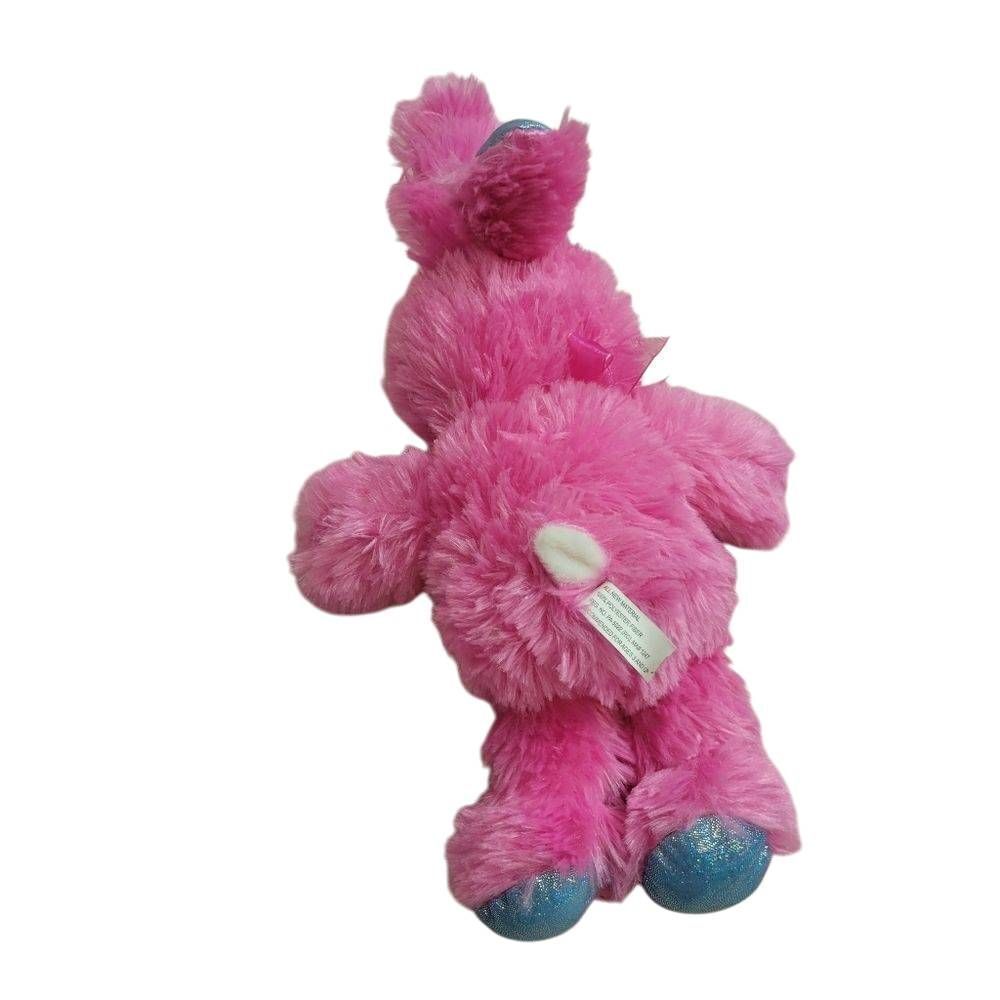 Pink bunny 13" - Picture 4 of 4